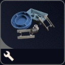 MMOJUGG ARC Raiders Plastic Parts Details View of Item Function and Use